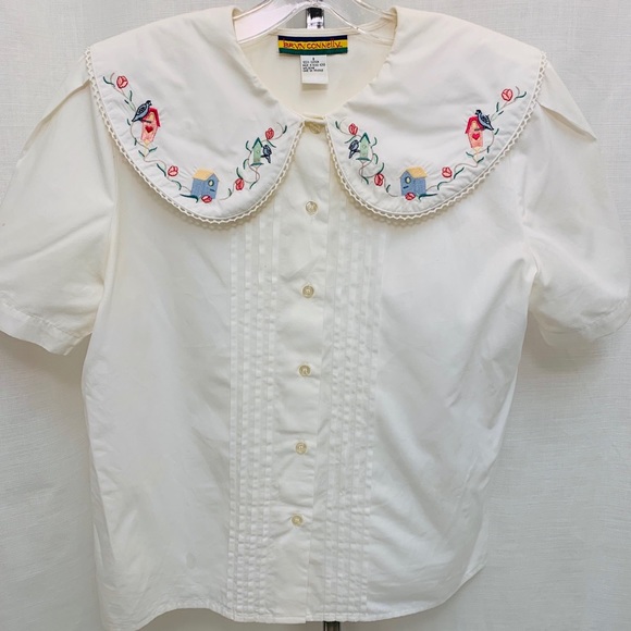Bryn Connelly Tops - Vintage Bryn Connelly Shirt